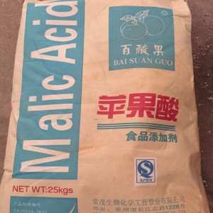 蘋果酸，DL-蘋果酸，食用蘋果酸